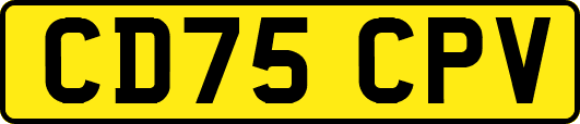 CD75CPV