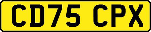 CD75CPX