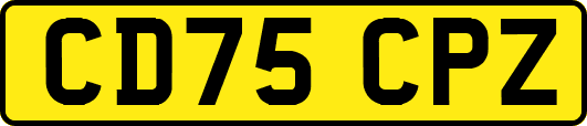 CD75CPZ