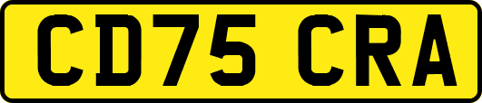 CD75CRA