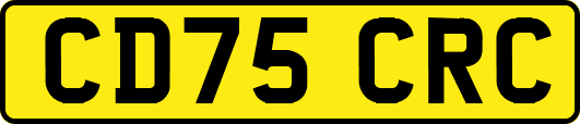 CD75CRC
