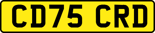 CD75CRD