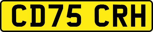 CD75CRH