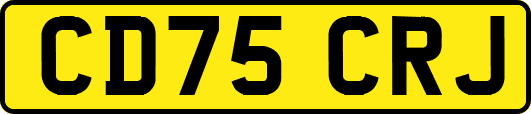CD75CRJ