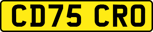 CD75CRO