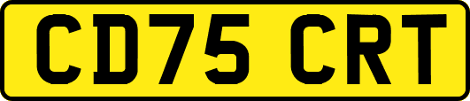 CD75CRT