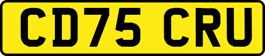 CD75CRU