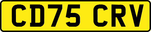 CD75CRV