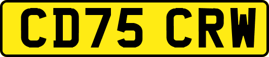 CD75CRW