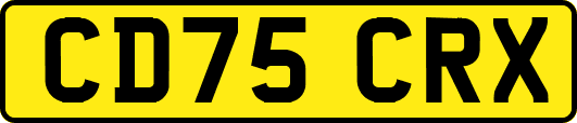 CD75CRX