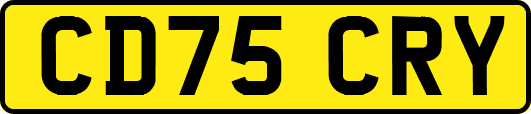 CD75CRY