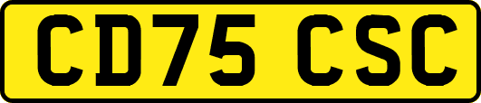 CD75CSC