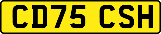 CD75CSH