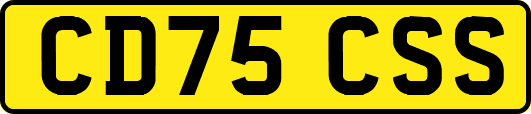 CD75CSS