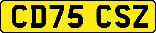 CD75CSZ