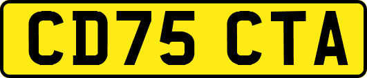 CD75CTA