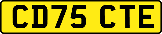 CD75CTE