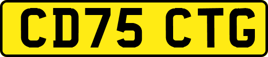 CD75CTG