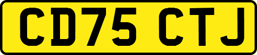 CD75CTJ