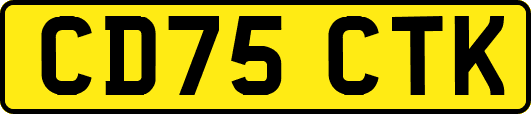 CD75CTK