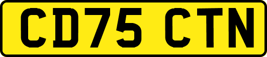 CD75CTN