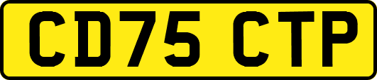 CD75CTP