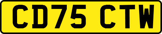 CD75CTW