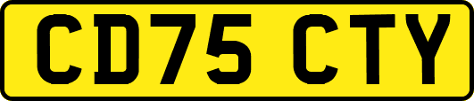 CD75CTY