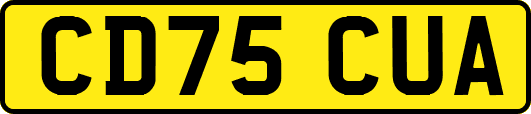 CD75CUA