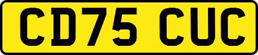 CD75CUC