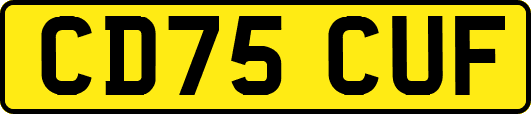 CD75CUF