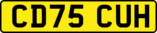 CD75CUH