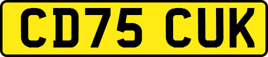 CD75CUK