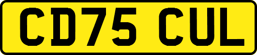 CD75CUL