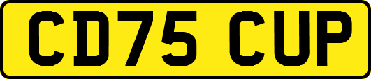 CD75CUP