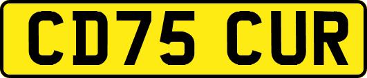 CD75CUR