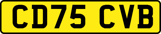 CD75CVB