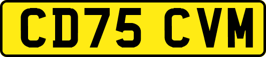 CD75CVM