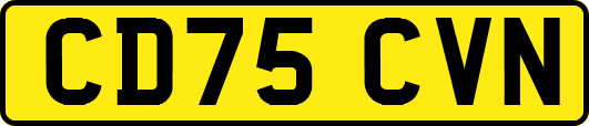 CD75CVN