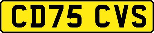 CD75CVS