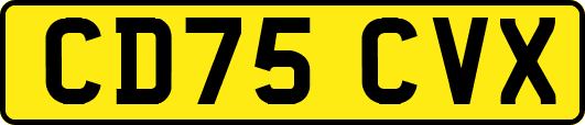 CD75CVX
