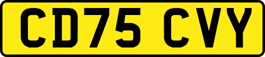 CD75CVY
