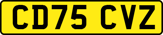 CD75CVZ