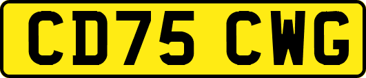 CD75CWG