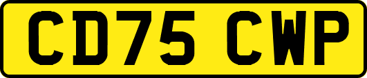 CD75CWP