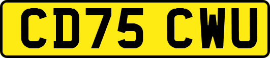 CD75CWU