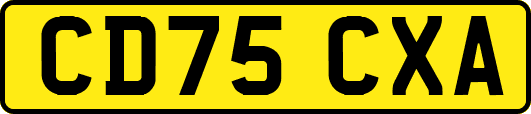 CD75CXA
