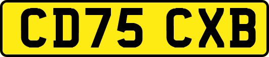 CD75CXB