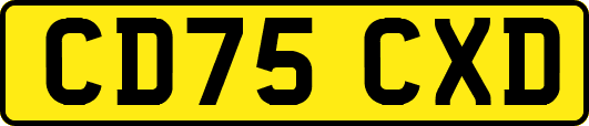CD75CXD