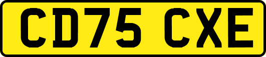 CD75CXE